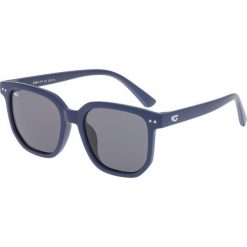 Okulary przeciwsłoneczne GOG FIBS. Niebieskie okulary przeciwsłoneczne GOG, bez wzorów, sportowe. Za 109.00 zł.