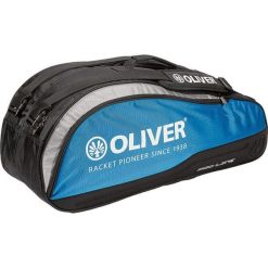 Torba na rakietę Oliver Sport Top Pro Line. Niebieskie torby na ramię S.Oliver, bez wzorów, z materiału, eleganckie, na ramię, bez dodatków. Za 349.99 zł.