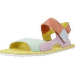 Sandały BLANDITOS ARTICOBD Wielokolorowy. Białe sandały BLANDITOS BY CRIO'S, bez wzorów, ze skóry, bez obcasa, bez zapięcia. Za 284.99 zł.