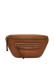 MICHAEL Michael Kors Torebka Jet Set 30S6GTVM2L Brązowy. Brązowe torebki klasyczne MICHAEL Michael Kors, bez wzorów, ze skóry, bez dodatków. Za 1,159.00 zł.