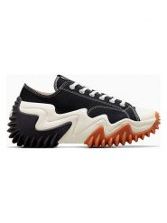 Converse Sneakersy "Run Star Motion" w kolorze czarnym rozmiar: 38. Czarne trampki Converse, bez wzorów, bez zapięcia. Za 269.95 zł.