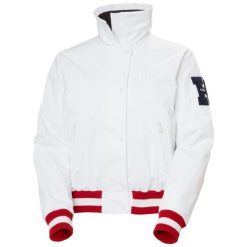 Damska kurtka narciarska Helly Hansen Apres Varsity. Białe kurtki narciarskie Helly Hansen, s, bez wzorów, bez kaptura, narciarskie. Za 1,421.50 zł.