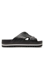 Converse Klapki Chuck Taylor All Star Lounge Sandal Lite Cx A06476C Czarny. Czarne klapki Converse, bez wzorów, z tworzywa sztucznego, bez obcasa. Za 189.99 zł.