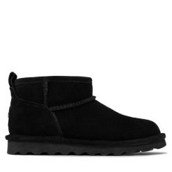 Śniegowce Bearpaw. Czarne trapery i śniegowce Bearpaw. Za 479.99 zł.