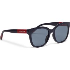 Okulary przeciwsłoneczne TOMMY HILFIGER - 1601/G Blue PJP. Okulary przeciwsłoneczne TOMMY HILFIGER. Za 579.00 zł.