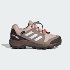 Buty Terrex GORE-TEX Hiking. Białe trekkingi Adidas, z gore-texu, wspinaczkowe. Za 439.00 zł.