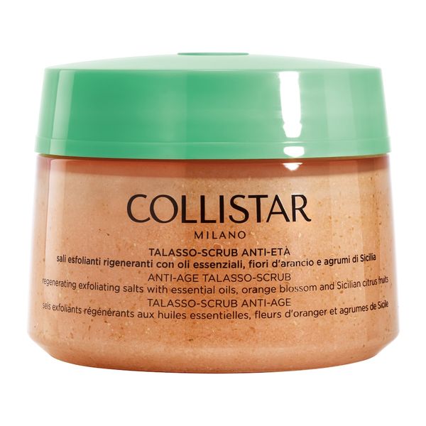 Collistar Speciale Corpo Perfetto Anti-Age Talasso-Scrub Peeling do ciała 700 g. Peelingi Collistar. Za 143.00 zł.