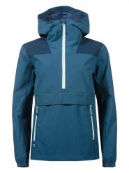 Halti Kurtka funkcyjna "Pallas" w kolorze niebieskim rozmiar: 38. Niebieskie kurtki sportowe HALTI, bez wzorów, z poliamidu, bez kaptura, outdoorowe. Za 259.74 zł.
