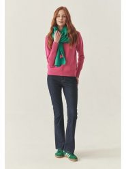 TATUUM Sweter w kolorze różowym rozmiar: M. Różowe swetry Tatuum, m, bez wzorów, bez ramiączek. Za 109.00 zł.