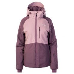 Damska Kurtka Narciarska Limmen. Fioletowe kurtki narciarskie ELBRUS, l, bez wzorów, bez kaptura, narciarskie. Za 750.99 zł.