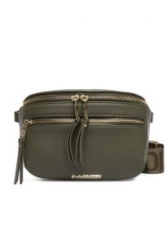Steve Madden Torebka Bclarke2 SM13001831 Zielony. Zielone listonoszki Steve Madden, bez wzorów, ze skóry, bez dodatków. Za 429.99 zł.
