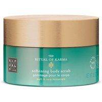 The Ritual of Karma - Solny peeling do ciała. Peelingi RITUALS. Za 75.00 zł.