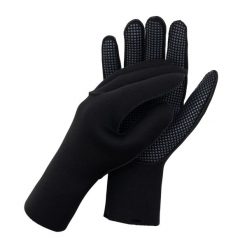 Rękawiczki rowerowe Northwave Fast Scuba. Czarne rękawiczki Northwave, bez wzorów, sportowe. Za 119.99 zł.