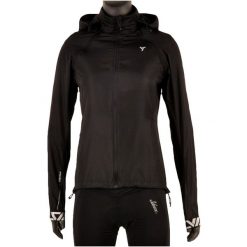 Kurtka rowerowa damska Silvini Vetta WJ1623. Czarne kurtki sportowe Silvini, m, bez wzorów, z softshellu, bez kaptura, trekkingowe. Za 382.50 zł.