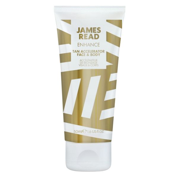 James Read Tan Accelerator Face & Body Samoopalacze 50 ml. Samoopalacze James Read. Za 60.00 zł.