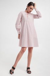 SUKIENKA ABBONO Sportmax Code. Sukienki Sportmax Code, bez wzorów, bez kołnierzyka, bez ramiączek. W wyprzedaży za 368.70 zł.
