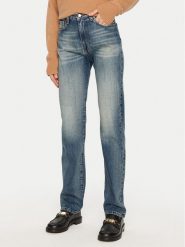 ViCOLO Jeansy DS0103 Niebieski Straight Leg. Niebieskie jeansy ViCOLO, s, bez wzorów. Za 299.99 zł.