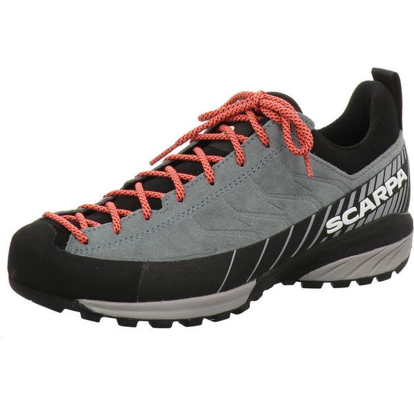 Buty trekkingowe damskie SCARPA Mescalito. Czarne trekkingi Scarpa, z materiału, trekkingowe. Za 839.99 zł.