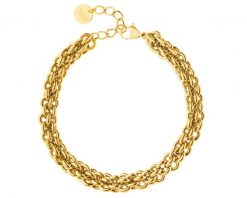 Bransoletka ze stali szlachetnej. Bransoletki Elixa, ze stali. Za 159.00 zł.