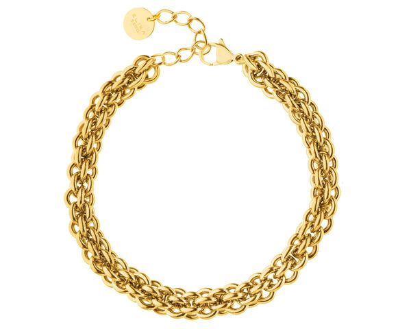 Bransoletka ze stali szlachetnej. Bransoletki Elixa, ze stali. Za 159.00 zł.