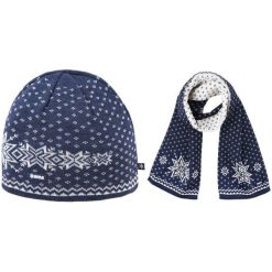 Kama Czapka I Szalik Z Dzianiny Merino a128 + s23. Czapki Kama. W wyprzedaży za 205.00 zł.