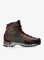 Buty GORE-TEX damskie La Sportiva Trango Tech Leather GTX. Szare trekkingi La Sportiva, z gore-texu, trekkingowe. Za 1,240.85 zł.