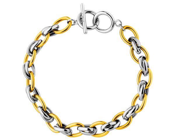 Bransoletka ze stali szlachetnej. Bransoletki Elixa, ze stali. Za 139.00 zł.
