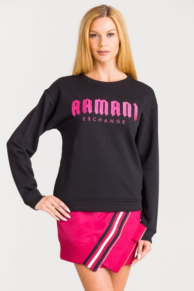 BLUZA Armani Exchange. Bluzy Armani Exchange, xl, bez wzorów, bez kaptura. W wyprzedaży za 83.80 zł.