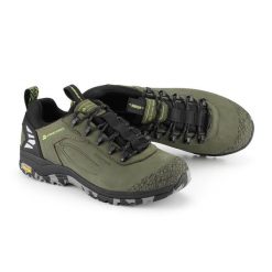 Buty trekkingowe niskie unisex Alpine Pro Spidere Vibram. Zielone trekkingi Alpine Pro, trekkingowe. W wyprzedaży za 549.00 zł.