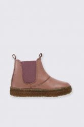 Buty zimowe. Kozaki Naturino, na zimę, z gumy, za kostkę, bez obcasa, bez zapięcia. W wyprzedaży za 199.90 zł.