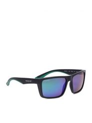 Reebok Okulary przeciwsłoneczne RBK5032033P58 Czarny. Czarne okulary przeciwsłoneczne Reebok, bez wzorów. Za 149.99 zł.