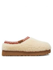 Ugg Kapcie W M Tasman Maxi 1158356 Écru. Obuwie domowe UGG, bez wzorów, z materiału, bez zapięcia. Za 619.99 zł.