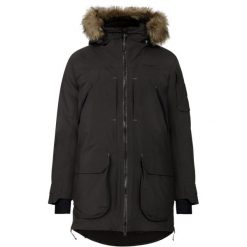 Parka Didriksons Zeus. Czarne parki Didriksons, sportowe, bez kaptura. W wyprzedaży za 1,735.50 zł.