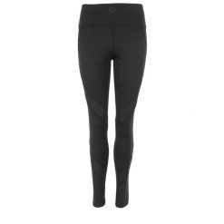 Damskie legginsy Stanno Functionals II. Czarne legginsy STANNO, s, bez wzorów, do biegania. Za 233.50 zł.