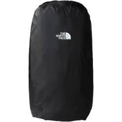 Pokrowiec turystyczny na plecak The North Face Rain Pack Cover. Czarne plecaki The North Face, bez wzorów. Za 88.00 zł.