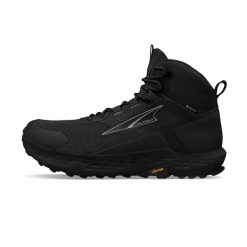 Damskie buty trekkingowe Altra Timp 5 Hiker Gtx. Czarne trekkingi Altra. Za 805.45 zł.