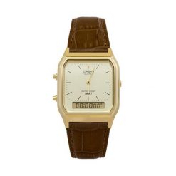 Zegarek Casio. Brązowe zegarki Casio. Za 349.99 zł.