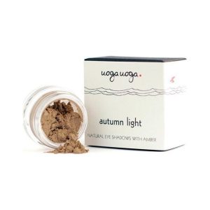 Uoga uoga Mineralny cień do powiek nr 711 AUTUMN LIGHT 1g. Cienie do powiek Uoga uoga. Za 54.96 zł.