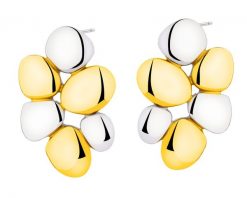 Kolczyki ze stali szlachetnej. Kolczyki Elixa, ze stali. Za 159.00 zł.