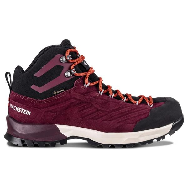 Buty trekkingowe damskie Dachstein Sf-21 Mc Gtx. Fioletowe trekkingi Dachstein, z gore-texu, trekkingowe. Za 596.50 zł.