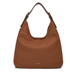 Torebka MICHAEL Michael Kors. Brązowe torebki klasyczne MICHAEL Michael Kors, bez wzorów, bez dodatków. Za 1,979.00 zł.