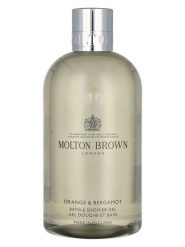 Molton Brown Żel pod prysznic "Orange & Bergamot" - 300 ml rozmiar: onesize. Żele pod prysznic Molton Brown. Za 95.99 zł.
