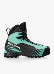Buty wysokogórskie damskie Scarpa Ribelle Lite HD. Czarne trekkingi Scarpa, z gumy, trekkingowe. Za 1,299.00 zł.