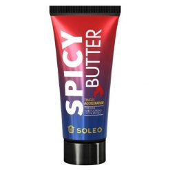 Soleo Przyspieszacz opalania na solarium z efektem tingle Ochrona przeciwsłoneczna 150 ml. Kremy do opalania Soleo. Za 78.99 zł.