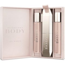 Burberry Body Tender EDT 3x15ml. Perfumy damskie Burberry. Za 98.78 zł.