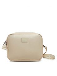Tommy Jeans Torebka Tjw Ess Must Camera Bag AW0AW16964 Beżowy. Brązowe listonoszki Tommy Jeans, bez wzorów, z jeansu, bez dodatków. Za 169.99 zł.