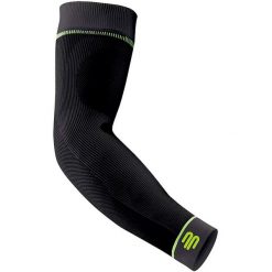 Akcesoria Sportowe Bauerfeind Sports Kompresyjne Rękawy Długie Dorosłych. Czarne bielizna sportowa BAUERFEIND, l, bez wzorów. Za 235.00 zł.