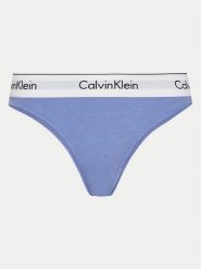 Calvin Klein Underwear Figi klasyczne 0000F3787E Niebieski. Niebieskie figi Calvin Klein Underwear, s, bez wzorów, z bawełny. Za 69.99 zł.