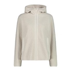 Bluza damska turystyczna CMP 34P0656. Brązowe bluzy CMP, m, bez wzorów, bez kaptura. Za 329.99 zł.