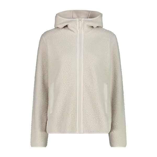 Bluza damska turystyczna CMP 34P0656. Brązowe bluzy CMP, m, bez wzorów, bez kaptura. Za 329.99 zł.